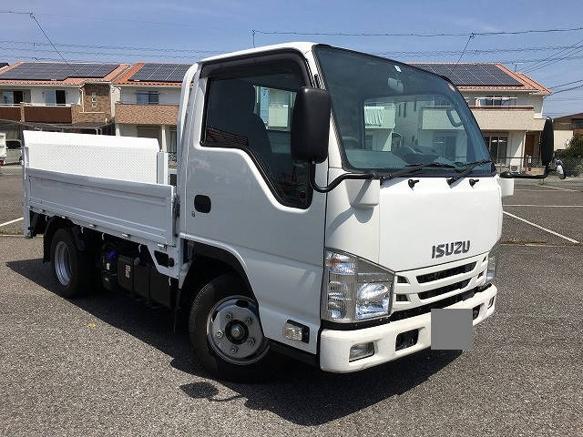 ISUZU Elf Flat Body 2RG-NJR88A 2019 19,369km