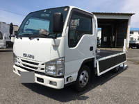 ISUZU Elf Flat Body 2RG-NJR88A 2019 19,369km_3