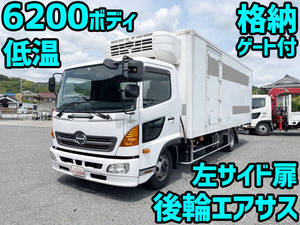 HINO Ranger Refrigerator & Freezer Truck TKG-FC9JKAG 2015 742,081km_1