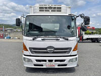 HINO Ranger Refrigerator & Freezer Truck TKG-FC9JKAG 2015 742,081km_8