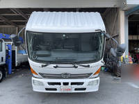 HINO Ranger Refrigerator & Freezer Truck TKG-FC9JKAG 2015 742,081km_9