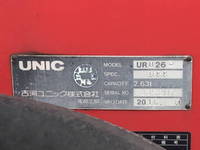 HINO Dutro Truck (With 3 Steps Of Cranes) TKG-XZU710M 2016 72,776km_19
