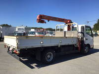 HINO Dutro Truck (With 3 Steps Of Cranes) TKG-XZU710M 2016 72,776km_2