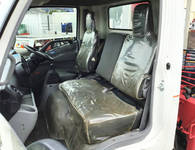HINO Dutro Truck (With 3 Steps Of Cranes) TKG-XZU710M 2016 72,776km_32