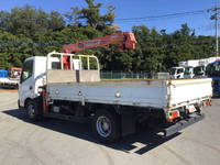 HINO Dutro Truck (With 3 Steps Of Cranes) TKG-XZU710M 2016 72,776km_4