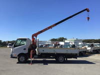 HINO Dutro Truck (With 3 Steps Of Cranes) TKG-XZU710M 2016 72,776km_5