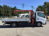 HINO Dutro Truck (With 3 Steps Of Cranes) TKG-XZU710M 2016 72,776km_6