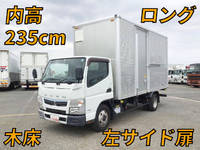 MITSUBISHI FUSO Canter Aluminum Van TPG-FEA50 2016 117,544km_1