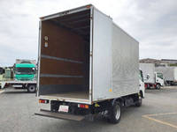 MITSUBISHI FUSO Canter Aluminum Van TPG-FEA50 2016 117,544km_3