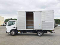 MITSUBISHI FUSO Canter Aluminum Van TPG-FEA50 2016 117,544km_7