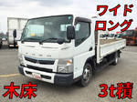 Canter Flat Body