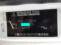 MITSUBISHI FUSO Canter Flat Body TPG-FEB50 2016 110,215km_36