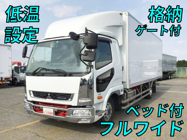 MITSUBISHI FUSO Fighter Refrigerator & Freezer Truck 2KG-FK61F 2018 263,074km