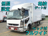 MITSUBISHI FUSO Fighter Refrigerator & Freezer Truck 2KG-FK61F 2018 263,074km_1