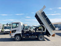 HINO Ranger Dump SDG-FC9JCAP 2016 47,380km_6