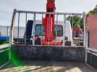 MITSUBISHI FUSO Fighter Truck (With 4 Steps Of Cranes) PA-FK71RH 2005 215,535km_12