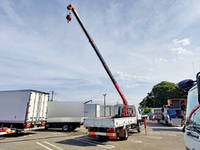 MITSUBISHI FUSO Fighter Truck (With 4 Steps Of Cranes) PA-FK71RH 2005 215,535km_18
