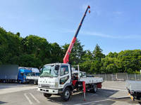 MITSUBISHI FUSO Fighter Truck (With 4 Steps Of Cranes) PA-FK71RH 2005 215,535km_1