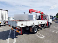 MITSUBISHI FUSO Fighter Truck (With 4 Steps Of Cranes) PA-FK71RH 2005 215,535km_2