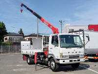 MITSUBISHI FUSO Fighter Truck (With 4 Steps Of Cranes) PA-FK71RH 2005 215,535km_3