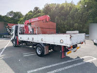 MITSUBISHI FUSO Fighter Truck (With 4 Steps Of Cranes) PA-FK71RH 2005 215,535km_4