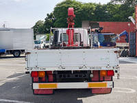 MITSUBISHI FUSO Fighter Truck (With 4 Steps Of Cranes) PA-FK71RH 2005 215,535km_6