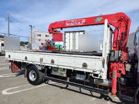 MITSUBISHI FUSO Fighter Truck (With 4 Steps Of Cranes) PA-FK71RH 2005 215,535km_7