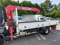 MITSUBISHI FUSO Fighter Truck (With 4 Steps Of Cranes) PA-FK71RH 2005 215,535km_8