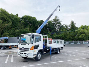 Ranger Truck (With 4 Steps Of Cranes)_1