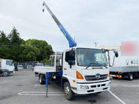 HINO Ranger Truck (With 4 Steps Of Cranes) TKG-FC9JKAA 2013 78,654km_3