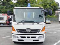 HINO Ranger Truck (With 4 Steps Of Cranes) TKG-FC9JKAA 2013 78,654km_5