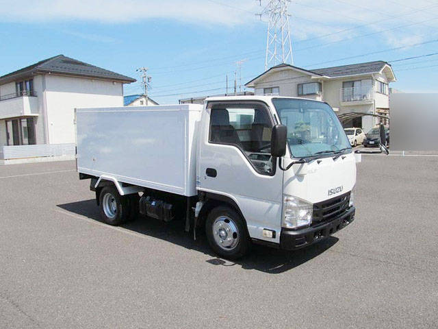 ISUZU Elf Refrigerator & Freezer Truck TPG-NHR85AN 2015 134,000km_1