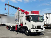 ISUZU Forward Truck (With 4 Steps Of Cranes) 2RG-FRR90S2 2018 90,932km_3