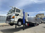 Profia Self Loader (With 4 Steps Of Cranes)
