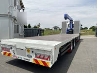 HINO Profia Self Loader (With 4 Steps Of Cranes) QPG-FW1EYEG 2016 267,437km_2