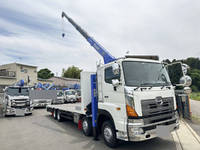 HINO Profia Self Loader (With 4 Steps Of Cranes) QPG-FW1EYEG 2016 267,437km_3