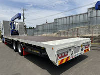 HINO Profia Self Loader (With 4 Steps Of Cranes) QPG-FW1EYEG 2016 267,437km_4