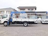 HINO Dutro Truck (With 3 Steps Of Cranes) TKG-XZU650M 2018 22,900km_15