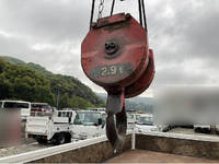 HINO Ranger Truck (With 4 Steps Of Cranes) ADG-FC7JLWA 2005 71,540km_20