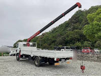 HINO Ranger Truck (With 4 Steps Of Cranes) ADG-FC7JLWA 2005 71,540km_3