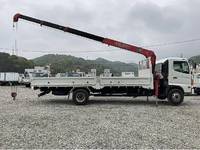 HINO Ranger Truck (With 4 Steps Of Cranes) ADG-FC7JLWA 2005 71,540km_4