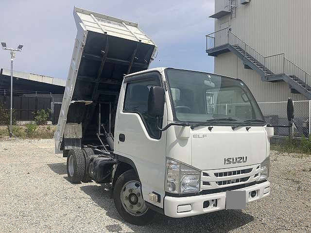 ISUZU Elf Dump TPG-NKR85AN 2017 69,955km_1