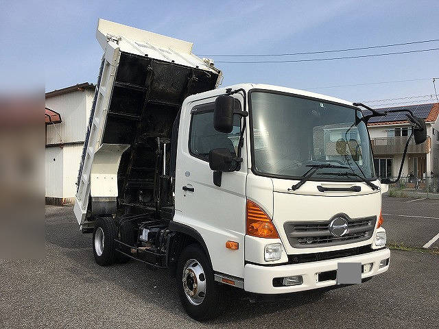 HINO Ranger Dump TKG-FC9JCAP 2014 63,328km_1