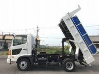 HINO Ranger Dump TKG-FC9JCAP 2014 63,328km_4