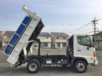 HINO Ranger Dump TKG-FC9JCAP 2014 63,328km_8