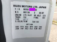 ISUZU Elf Dump TPG-NKR85AN 2016 28,469km_15