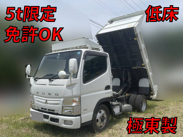 MITSUBISHI FUSO Canter Dump TPG-FBA30 2019 34,611km