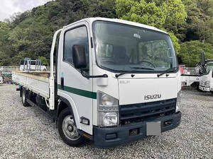 ISUZU Elf Flat Body TKG-NNR85AR 2013 78,684km_1