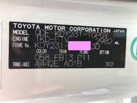 TOYOTA Toyoace Flat Body QDF-KDY231 2017 25,887km_37