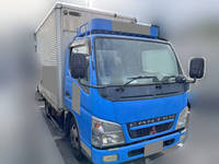 MITSUBISHI FUSO Canter Aluminum Van PA-FE70DB 2006 239,601km_3